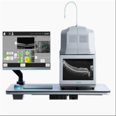 China Hoge Resolutiebr OCT de Tomografie niet Contact van de Machine Optisch Coherentie Te koop