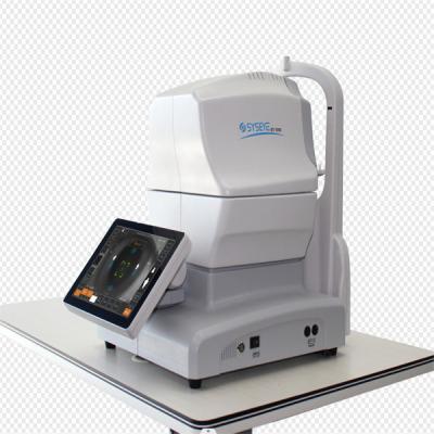 Κίνα Μη επαφών αυτόματο Tonometer απλό λειτουργίας γρήγορο αεριωθούμενο αεροπλάνο αέρα μέτρησης ευγενές προς πώληση