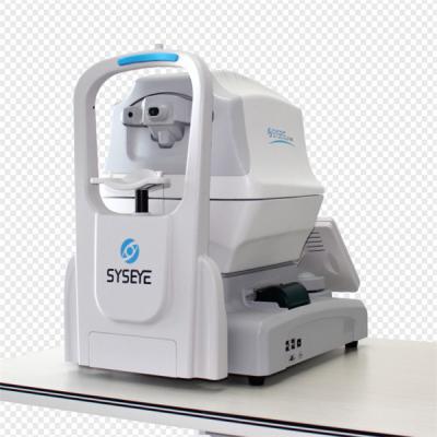 China Llave completamente automática automática automatizada de Tonometer una construida en impresora térmica en venta