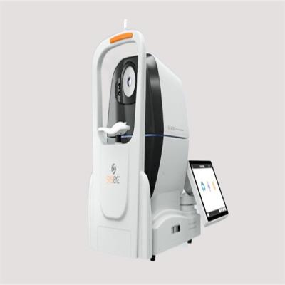 China Ophthalmic Optical Biometer Eye Axial Length View Calculate Visual Axis And IOL Te koop