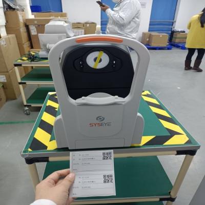 중국 Compact Eye Axial Length View Measuring System With High Accuracy 판매용