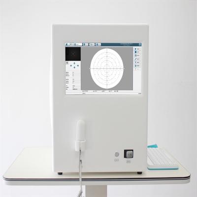 Cina Il CE ha automatizzato la macchina bianca della prova del campo visivo 31.5asb della macchina di Perimetry in vendita