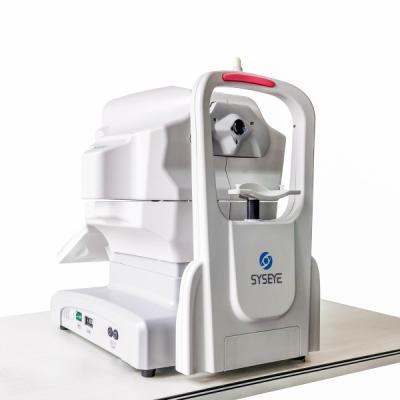 China Mydriatic Netvliescamera 17mm van FDA niet Automatische Blootstelling Te koop