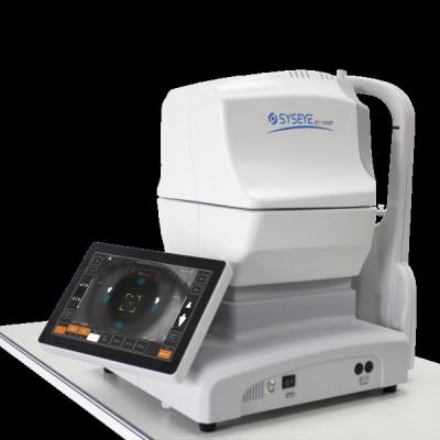 China Computerized Automatic Tonometer Non Contact Dual Sensor System Te koop