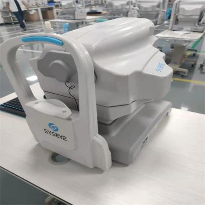 China Hyper Static Non Mydriatic Fundus Camera Machine 180 Degrees for sale