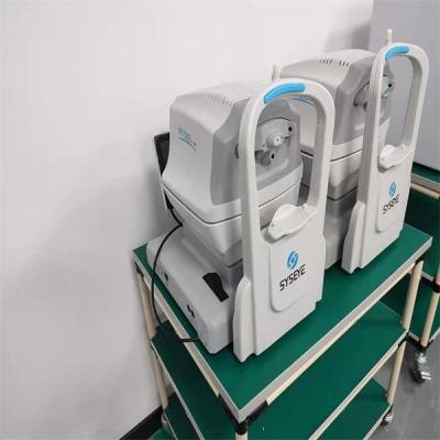 China 3D Positioning Automatic Tonometer 60mm Hg Xyz Stable Data Of IOP Te koop