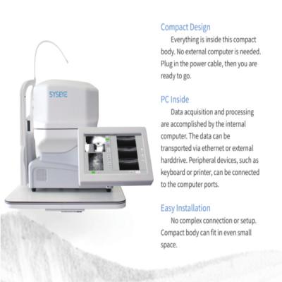 China Class I Optical Coherence Tomography Device Continuous Operation Medical Electrical for sale