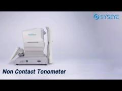 Automatic Non Contact Tonometer Machine 60mmHg Rapid Measurement For Ophthalmic