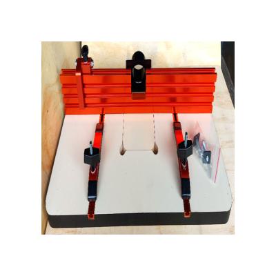 China Factory Sale 1set/6.6kg Wooden Fence Set Of Drill Wooden Working Accessory Direct Press for sale