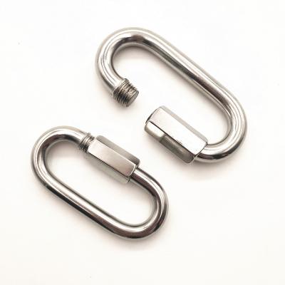 China Heavy Industry Spring Snap Hook With Screw for sale