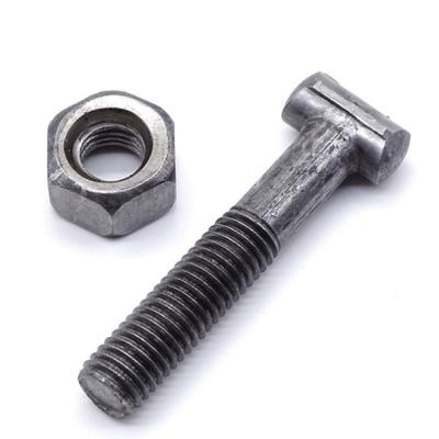 China Hardware Carbon Steel China Factory Manufacture Timing T-bolts for sale