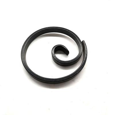 China Easily Assembled Black Metal Wrought Iron Parts For Articitc Fence And Gate Accessories for sale