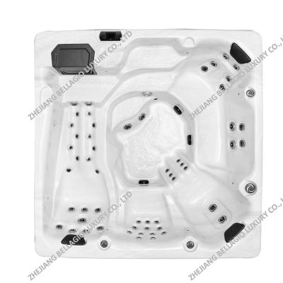 China BELLAGIO Freestanding Spa Malawi Hot Tub, Outdoor Spa Shell, Whirlpool Spa for sale