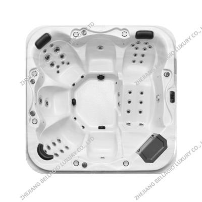 China BELLAGIO Best Free Selling Outdoor Spa, Hot Tub, Whirlpool Spa for sale