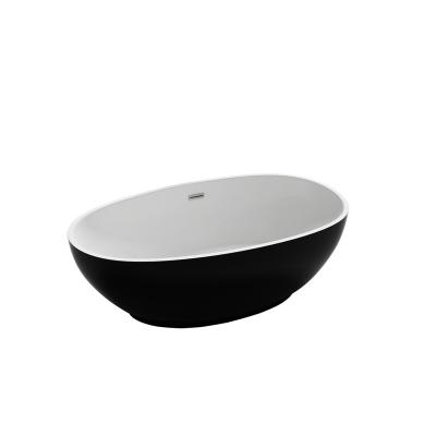 China BELLAGIO Modern Freestanding Bathtub On Sale, Ready To Board Bathtub, Soaking Tub for sale