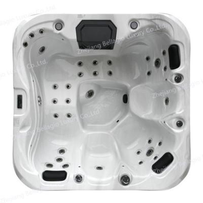 China High Quality Spa Tub Adult Plastic Hot Tubs Wholesale Price for sale