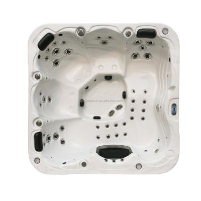 China High Quality Adult Plastic Spa Tub Outdoor Hot Tubs for sale