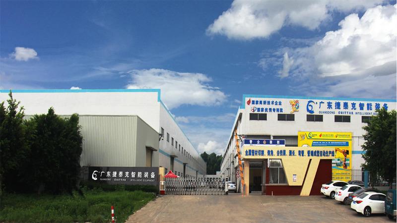 Geverifieerde leverancier in China: - Guangdong Chittak Intelligent Equipment Co., Ltd.