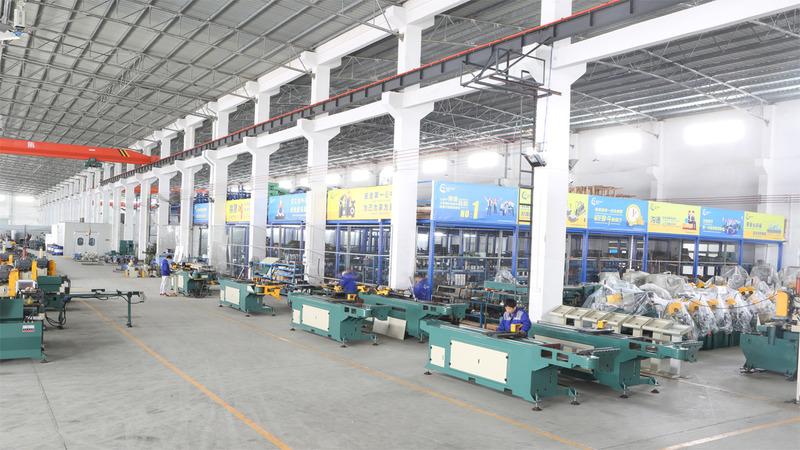 Geverifieerde leverancier in China: - Guangdong Chittak Intelligent Equipment Co., Ltd.