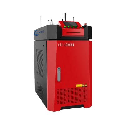 Китай Metal  Aluminum Laser Welding Machine For Stainless Steel Iron Aluminum Copper Brass продается