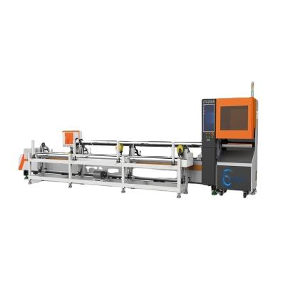 중국 CTK-6016LN Guangdong CNC fiber low cost industrial  laser cutting machine 판매용