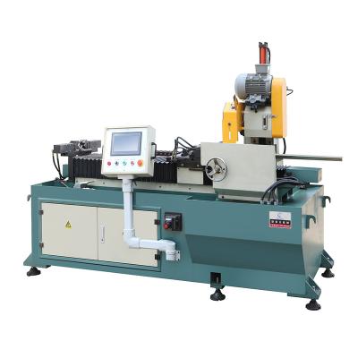 中国 CHITTAK CNC	Pipe Cutting Machine for Metal and Stainless Steel Pipe Video technical 販売のため