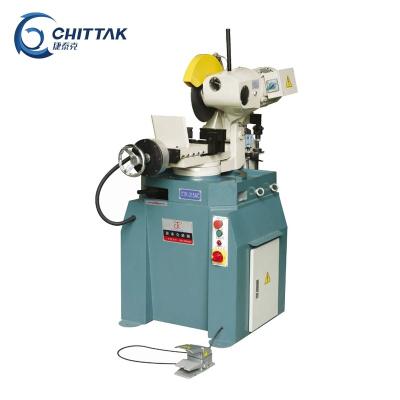 China CHITTAK Pipe Cutting Machine  Stainless Steel Aluminum guangdong Building Material Te koop