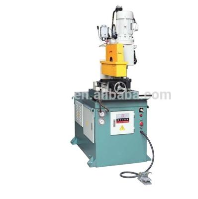 China Semi Automatic Pipe Cutting Machine Hydraulic Square Tube Cutting Machine for sale