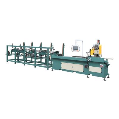 China China Professional Manufacture automatic tube/pipe cnc cutting machine automatic Te koop