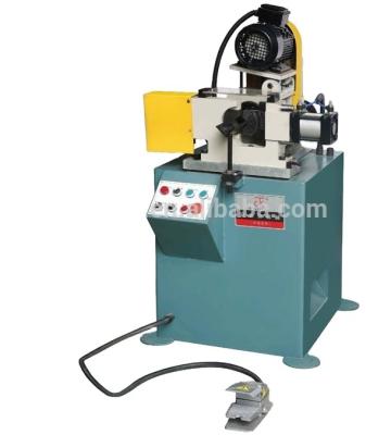 China Chamfering Pipe Cutting Machine CHITTAK Carbon Steel Machine for Metal Rod Te koop