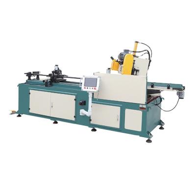 China CNC Stainless Steel Pipe Cutting Machine Aluminium Alloy Pipe Tubing Cutter Machine Te koop