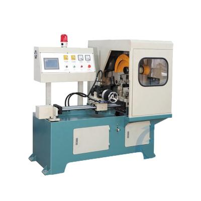 China Easy Operation Profile Cutting Machine CNC Saw Aluminum Spacer Bar Cutting Machine à venda