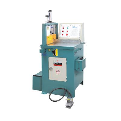 中国 Guangdong single head Electric Cutting Machine Aluminum Window/ Frame Cutting Machine 販売のため