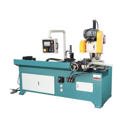 China High Speed & Stable Round Solid Bar Cutting Machine Sold to India Market on Hot Sale for sale