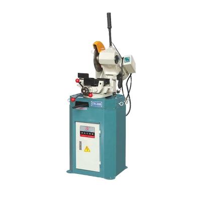 Chine Manual Steel Metal Tube Cutting Machine CHITTAK  Stainless Steel Building Material à vendre