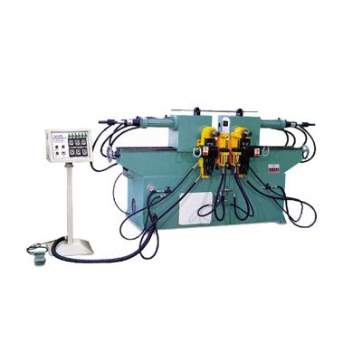 Κίνα High Efficiency And High Accuracy metal pipe bender double head  bending machine προς πώληση