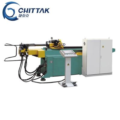 Κίνα CNC Stainless Steel Tube Bending Machine CHITTAK Stainless Steel Field Installatio προς πώληση