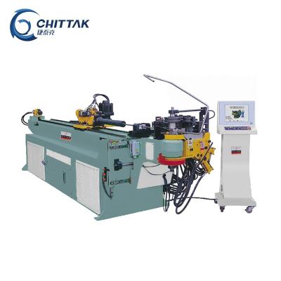 Κίνα CNC Pipe Tube Bending Machine in India CHITTAK CTK-CNC50IPBBS/IPMBS 50x2.0mm προς πώληση