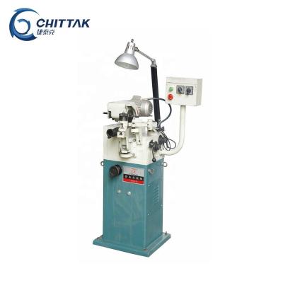 China Metal  Blade Sharpening Machine -Manual Type Cylindrical Grinding Machine for sale