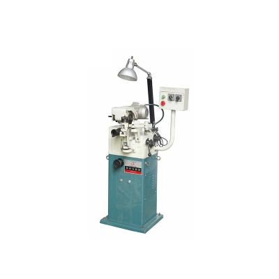 China Hot Sale Manual/Automatic Circular  Blade Sharpening Machine Manufacturer for sale