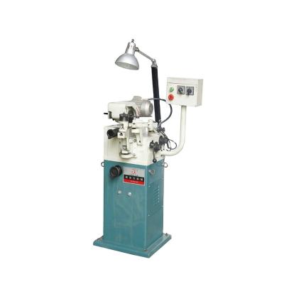 Cina Guangdong manual grinding machine of circular saw/hss/friction saw blade grinding machine in vendita