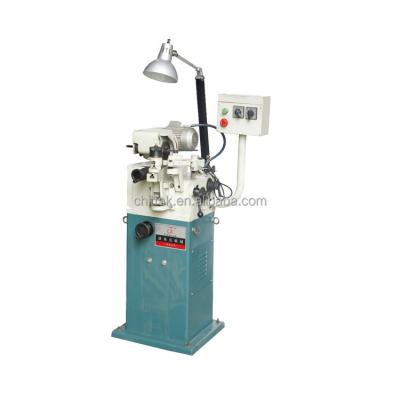 中国 Manufacturer Saw Blade Sharpening Cost Blade Sharpening Machine Engineers available 販売のため