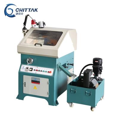 中国 CHITTAK Saw Blade Sharpening Machine in India Internal Grinding Machine 販売のため