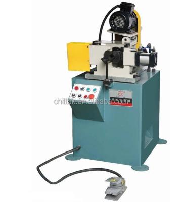 China Pipe Chamfering Machine Definition  CHITTAK Engineers Available 5-8 Kg/cm2 for sale