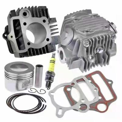 China Custom Aluminum Alloy 250 OEM Motor Bike Cd Spare Parts Cd Aluminum Steel Crankcase Parts For Motor Accessories Motorcycle for sale