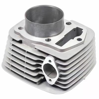 China Wholesale Universal Engine Parts Aluminum Alloy Accessories Cylinder Block Motorcycle Retro for sale