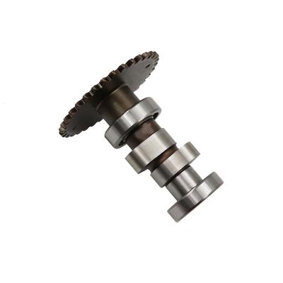 China Quality Steel Guaranteed Proper Price The Purchase Parts Motorcycle Camshaft Custom for sale