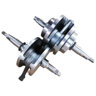 China Steel ; Various Carbon Manufacture Motorcycle Crankshaft Powerspeed Accessories Parts For Motorcycles for sale