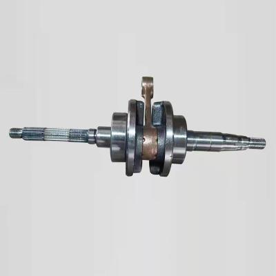 China Customized Motorcycle Electric Motors Forged Bearings Mechanism Motorcycle Crankshaft Model for sale