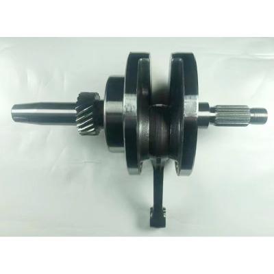 China OEM Factory High Performance Spare Parts Motorcycle Engine Crankshaft For Cg150 Cg200 OEM DST for sale